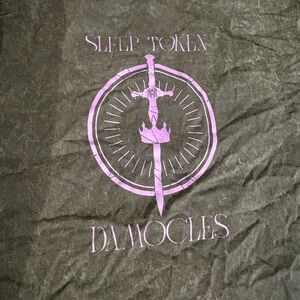 Sleep Token Graphic Tee